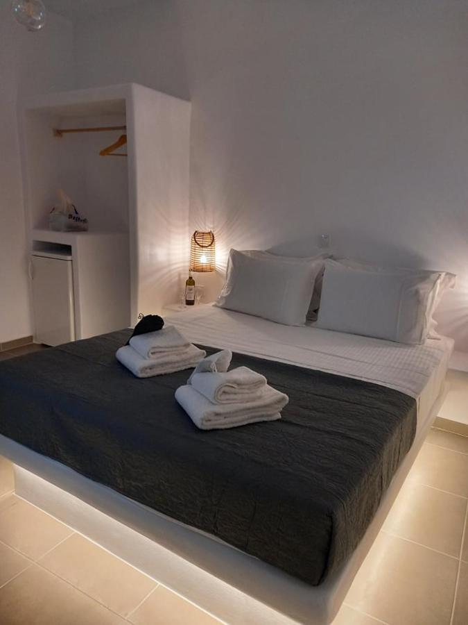 Naxos Beachwalk Naxos City Buitenkant foto