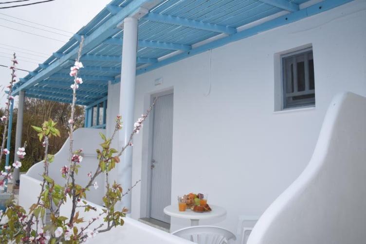 Naxos Beachwalk Naxos City Buitenkant foto