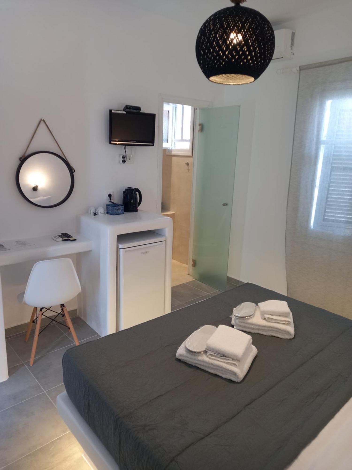 Naxos Beachwalk Naxos City Kamer foto
